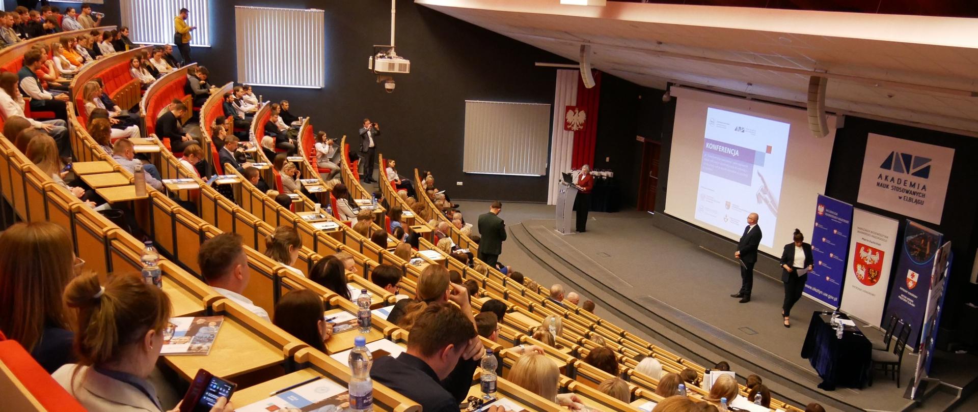  Konferencja o przyszłości rynku pracy i edukacji w kontekście cyfryzacji i automatyzacji.