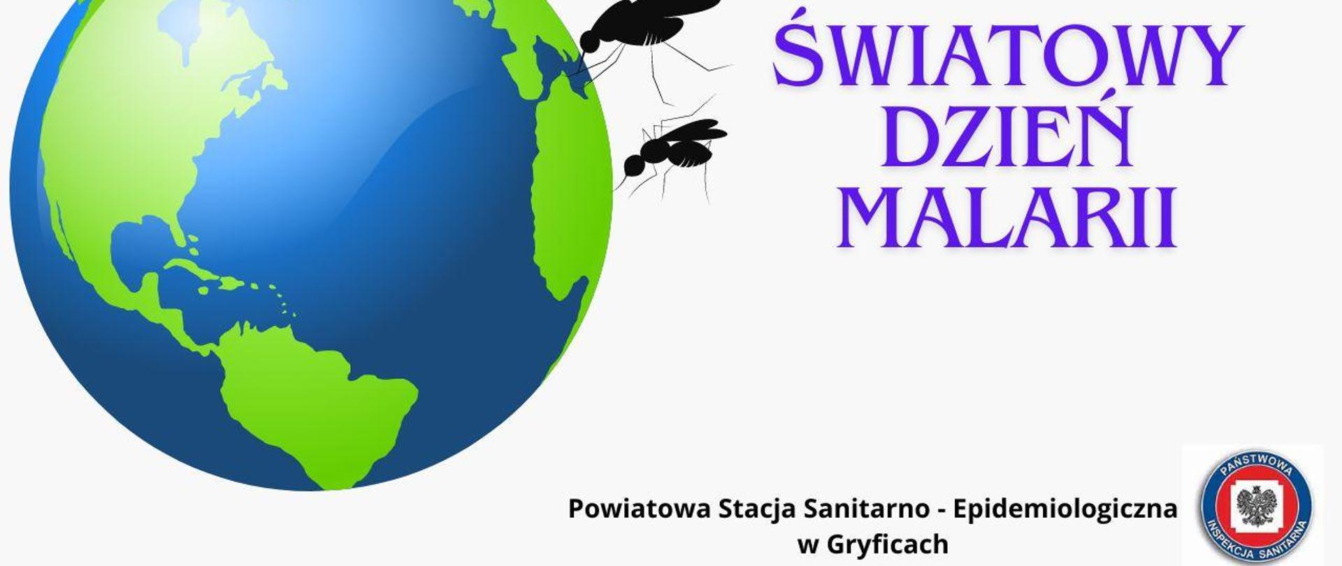 25 kwietnia – Światowy Dzień Malarii 
