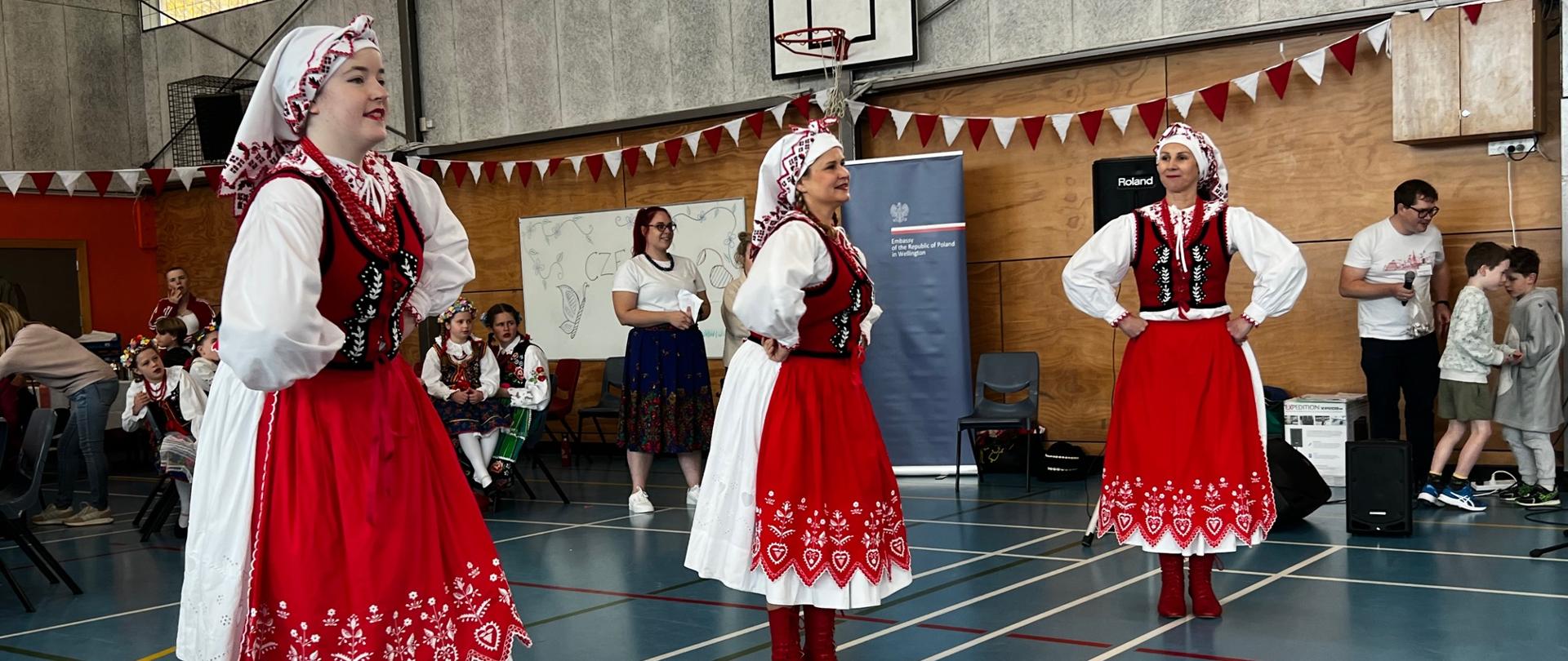 Występ Zespółu "Orzeł"