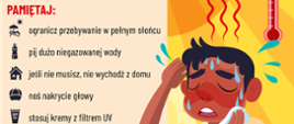 Jak przygotować się na upały
