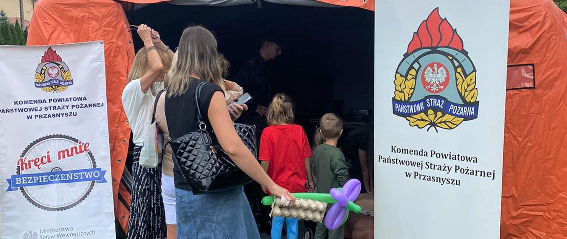 Piknik ekologiczny „Wake up! Wspieraj środowisko”