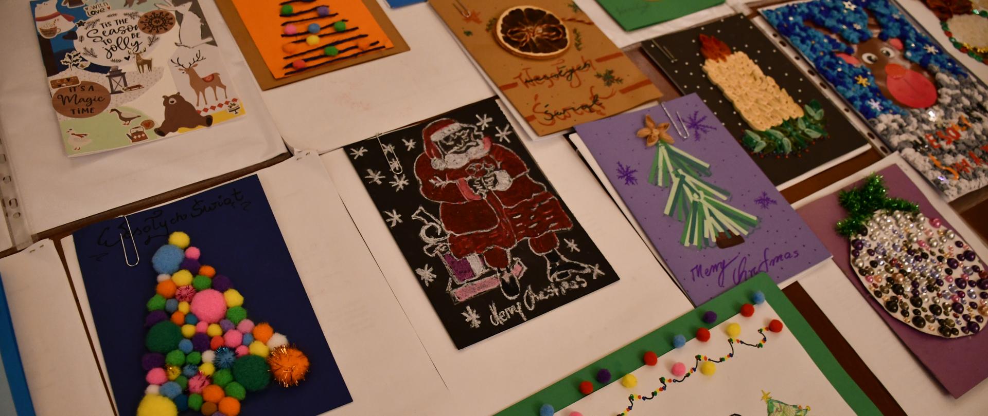 Konkurs na świąteczną kartkę Wojewody Mazowieckiego 