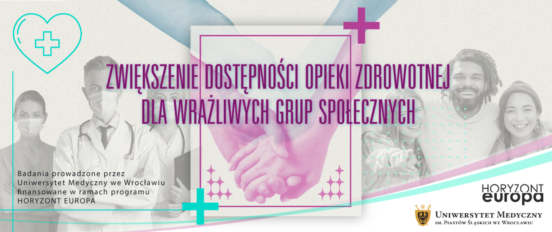 Zwiększenie dostępności opieki zdrowotnej dla wrażliwych grup społecznych