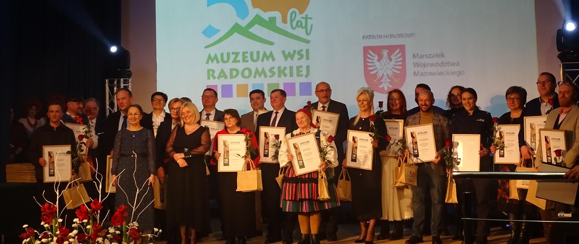 Noworoczny Koncert w wykonaniu zespołu Guzowianki