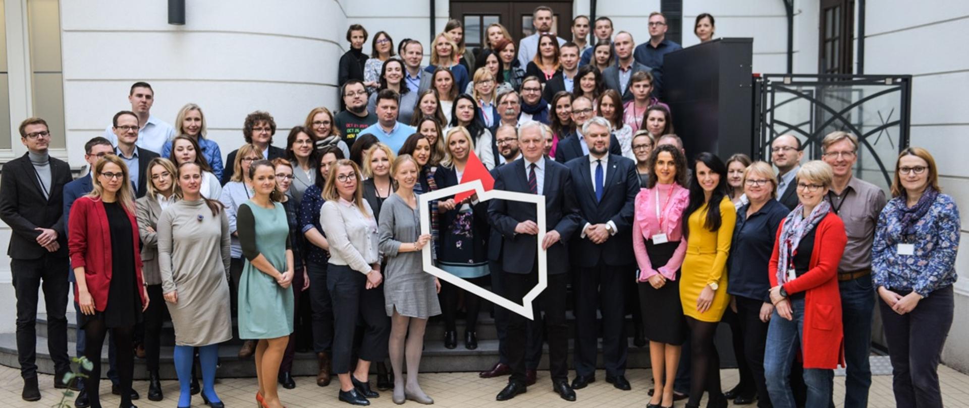 Spotkanie z pracownikami NAWA