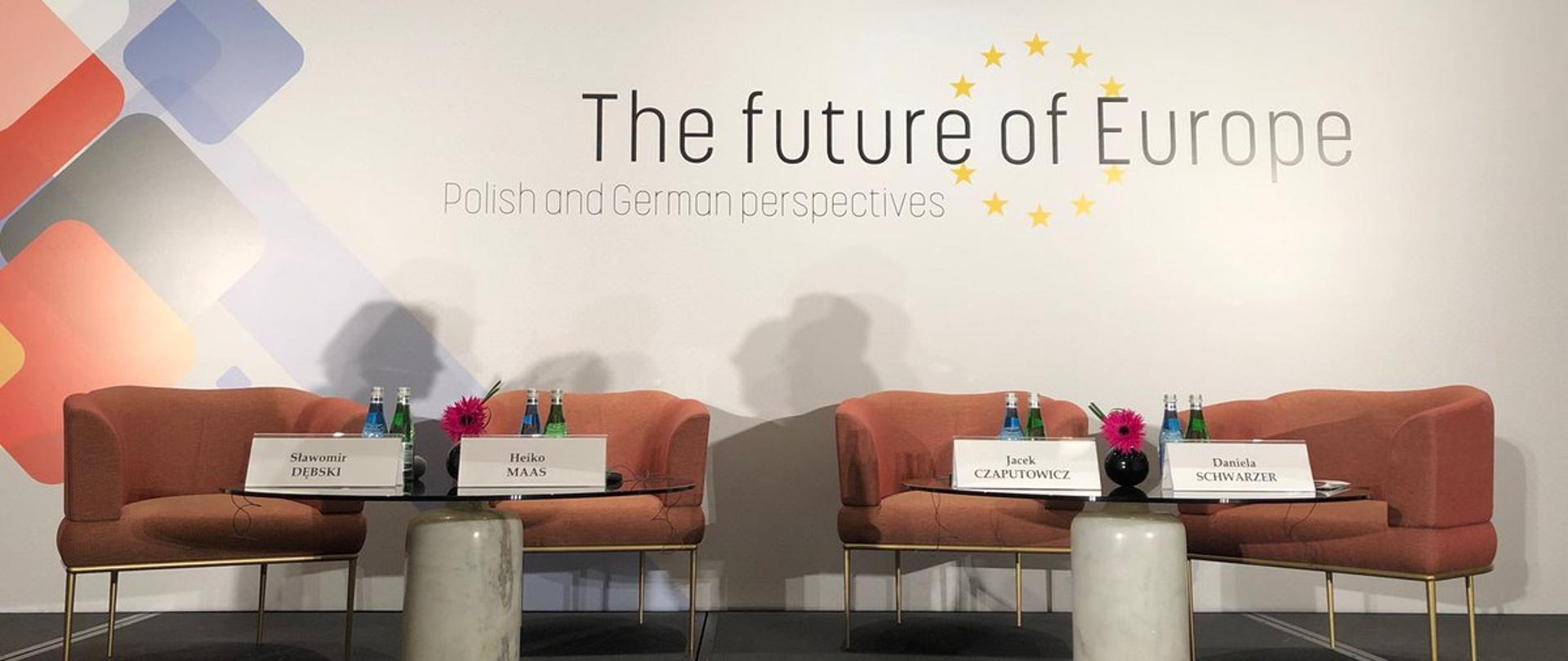 Debata Przyszłość Europy