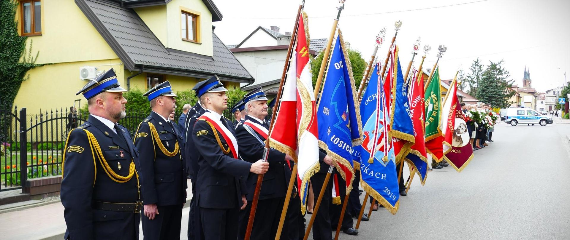 Obchody 84 rocznicy Zbrodni Katyńskiej oraz 14 Rocznicy Katastrofy Smoleńskiej