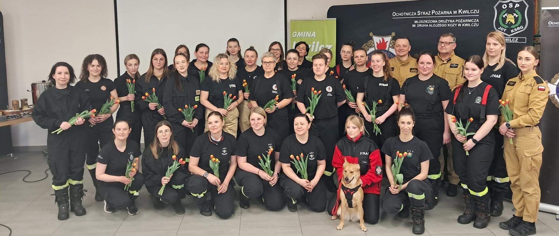 Strażacki Dzień Kobiet 