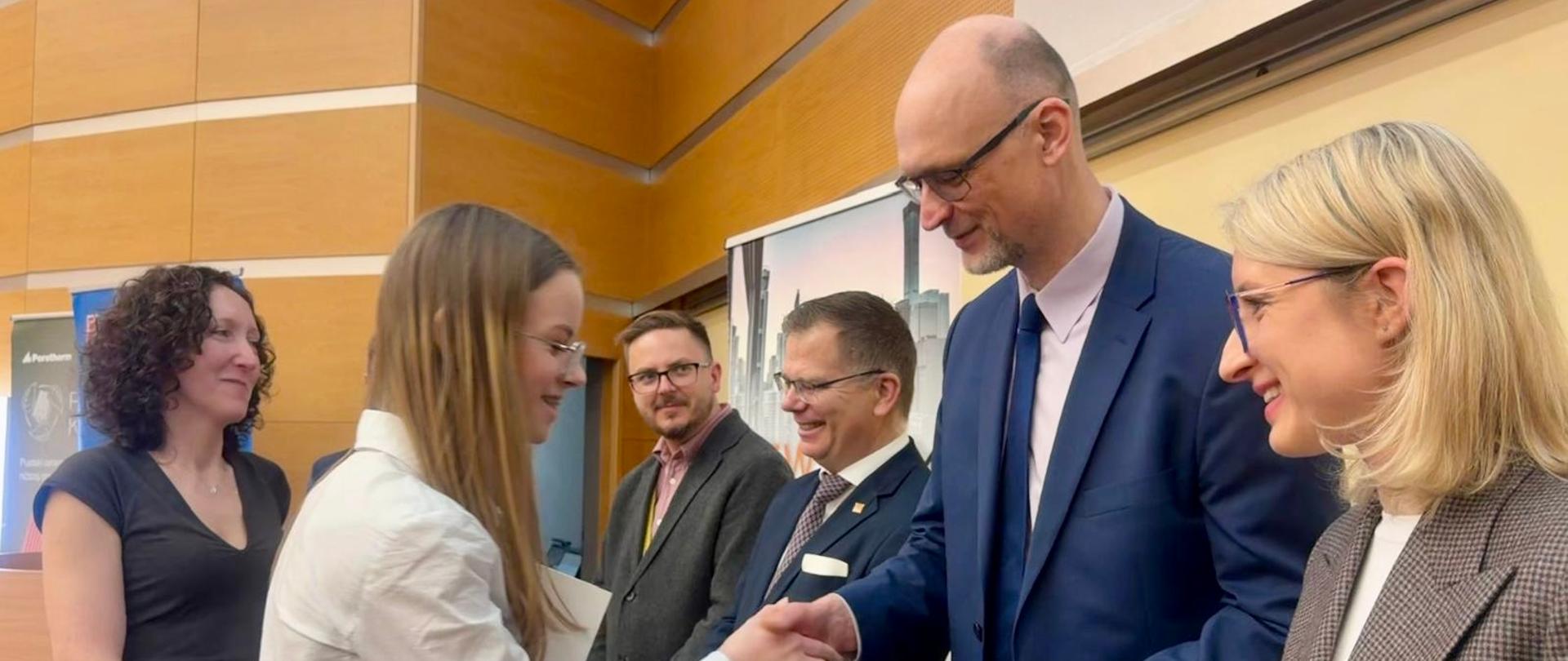 Finał Ogólnopolskiej Olimpiady Wiedzy o Procesie Inwestycyjno-Budowlanym