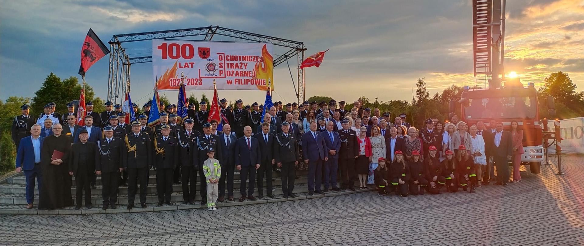100-lecie OPS w Filipowie.