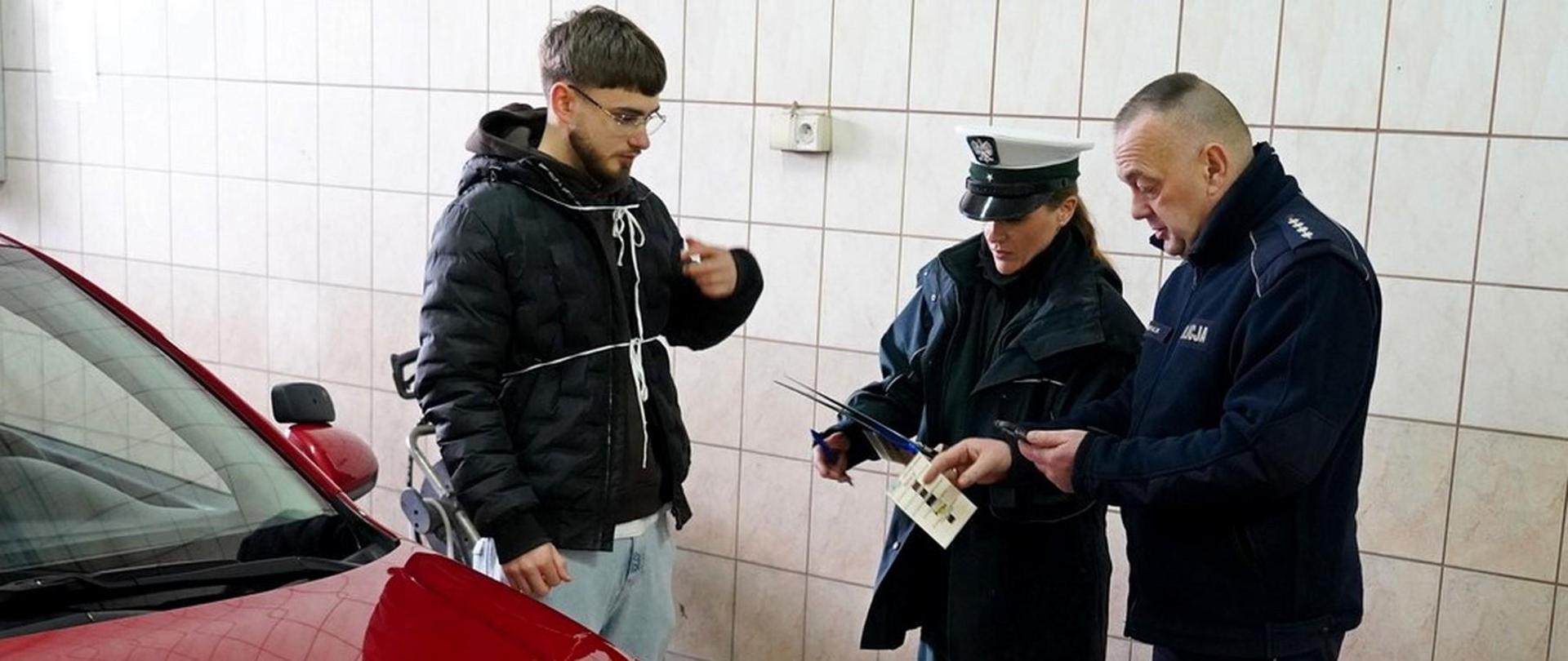 Zorganizowany turniej motoryzacyjny przyczynił się do popularyzacji przepisów ruchu drogowego wśród młodzieży