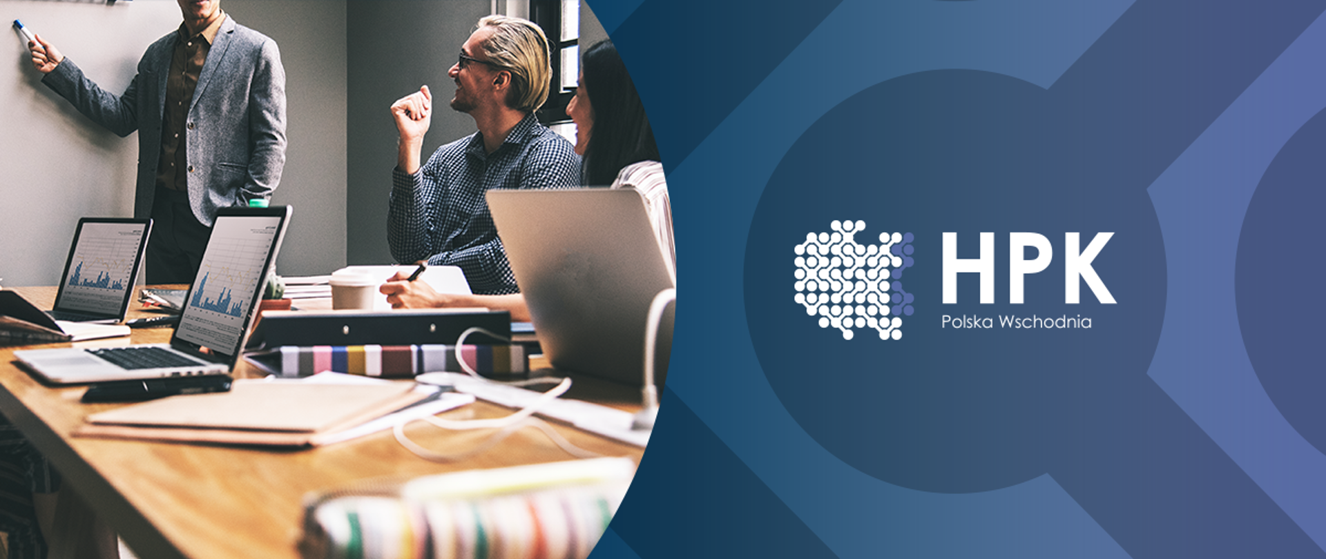 Horyzontalny Punkt Kontaktowy - Polska Centralna Grafika informująca.