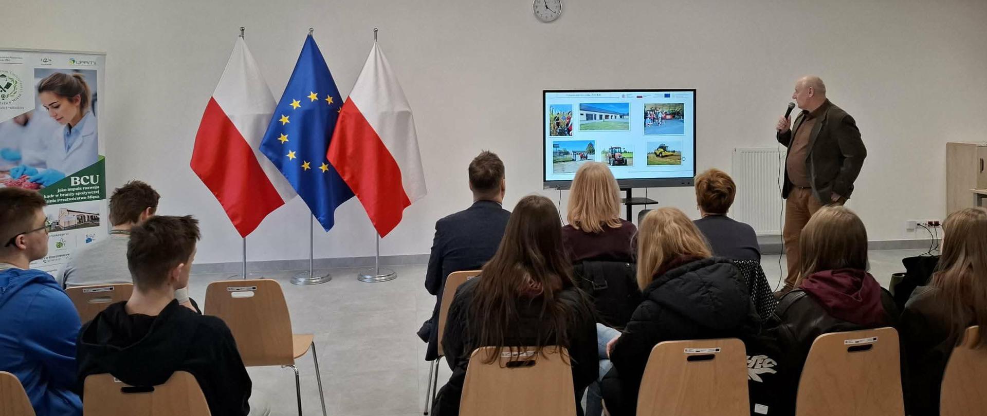 Konferencja „Przetwórstwo mięsa – edukacja, zawód, przyszłość”