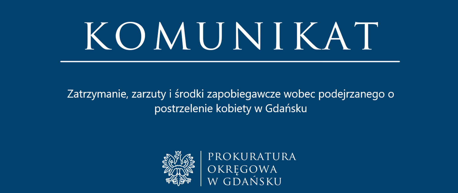komunikat 