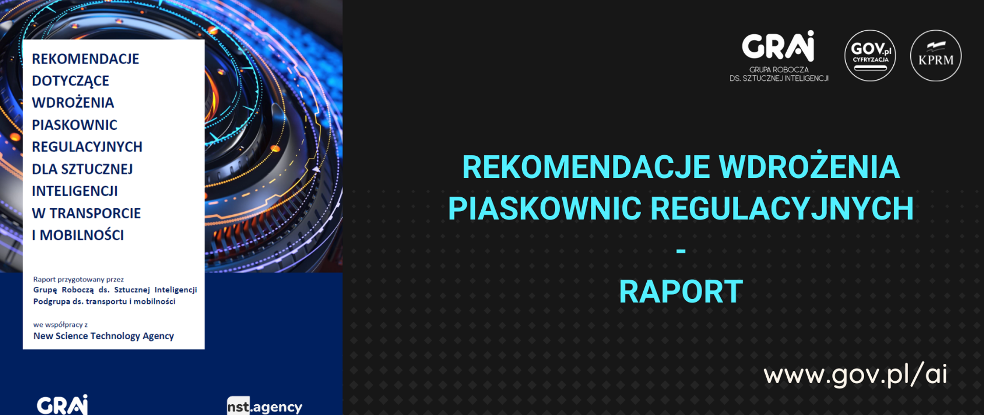 Rekomendacje wdrożenia piaskownic regulacyjnych