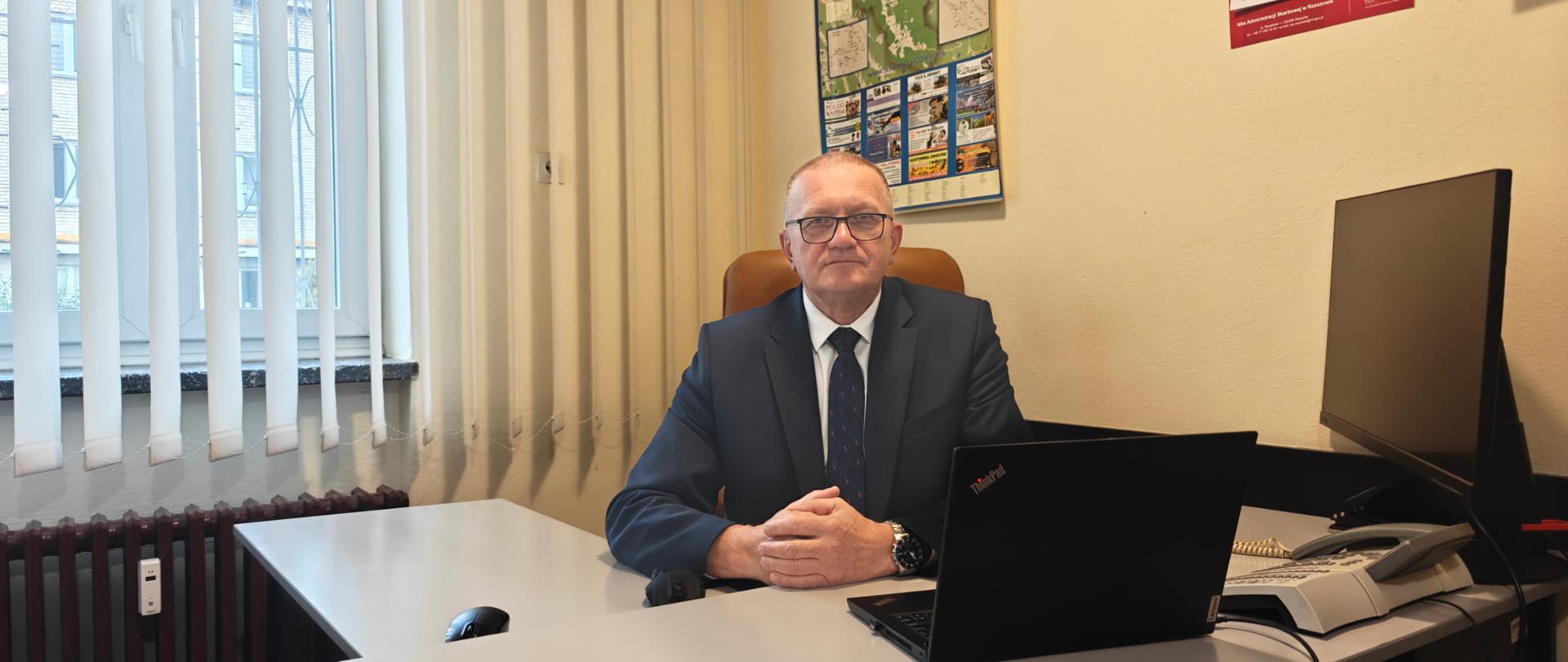 Zastępca Naczelnika Urzędu Skarbowego w Sanoku