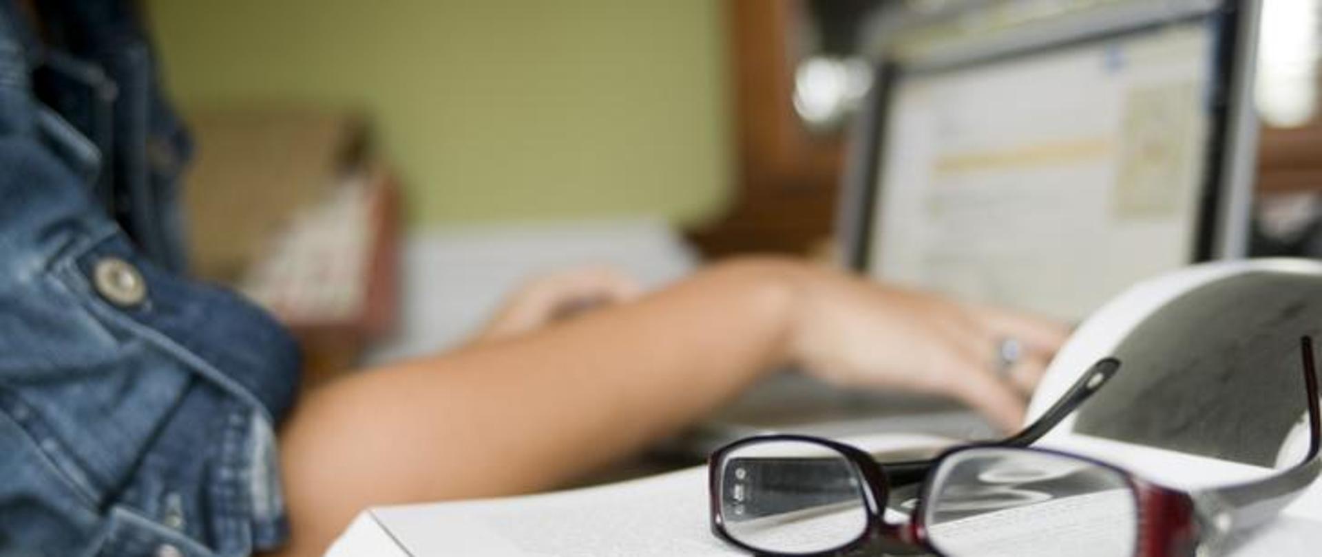 Raport o zakażeniach