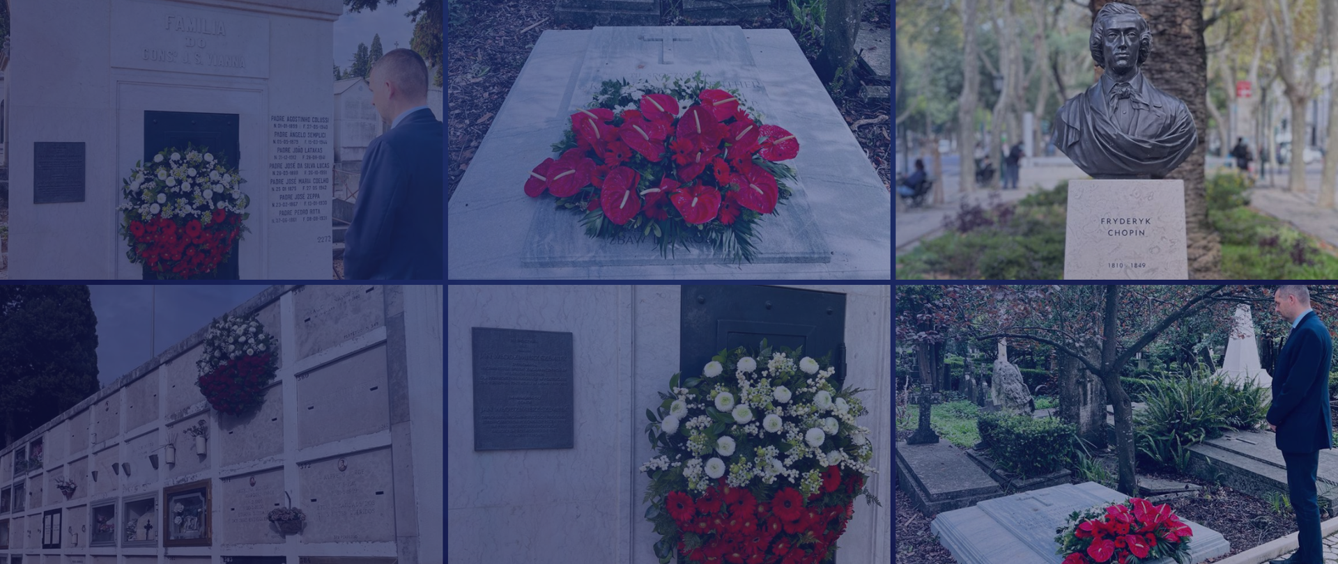 Polskie groby w Portugalii