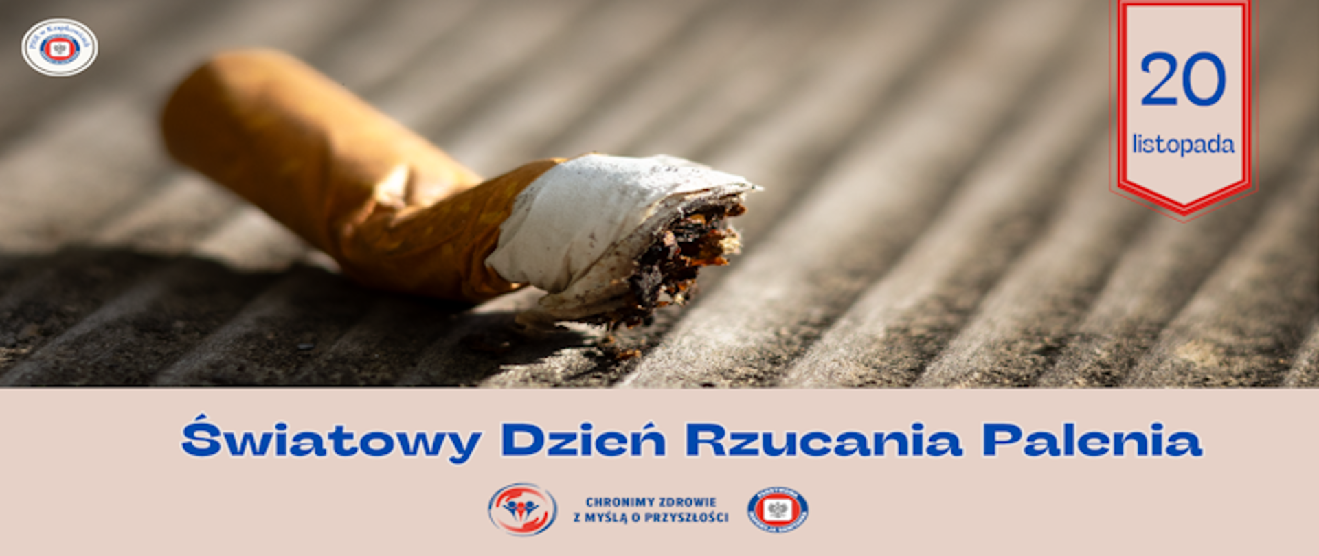 Światowy Dzień Rzucania Palenia