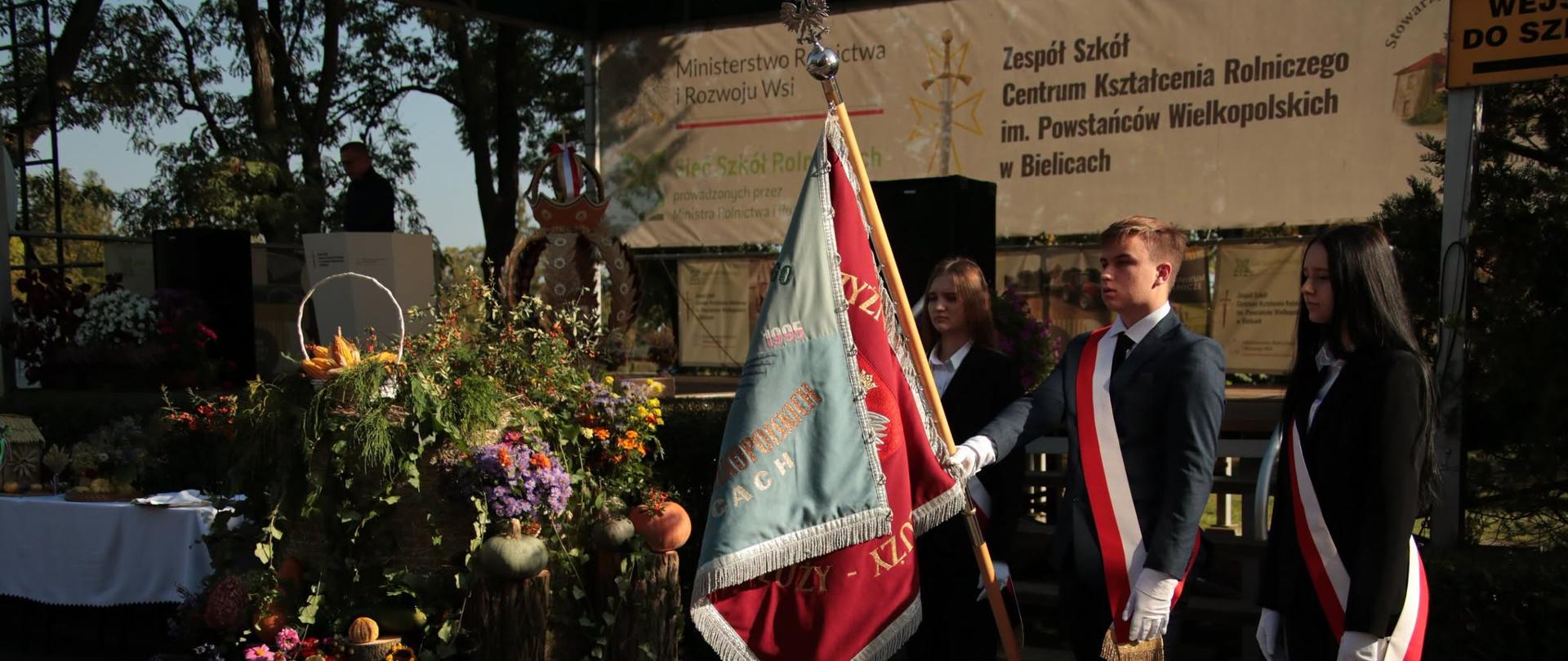 Święto Plonów - Szkolne Dożynki 14