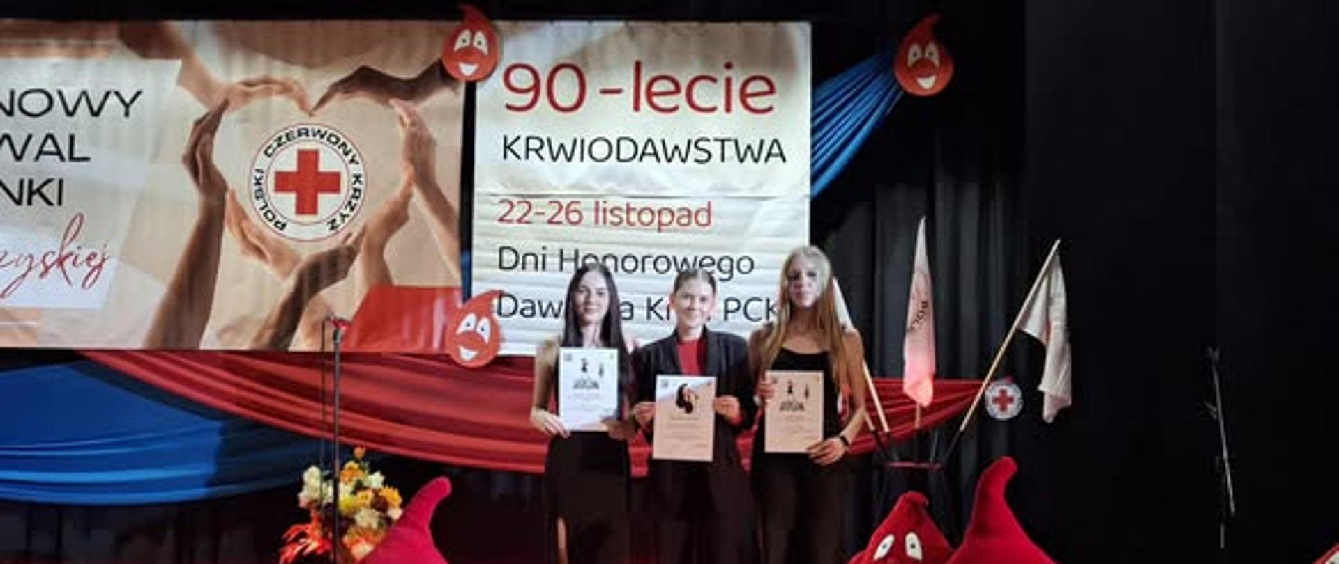 XXVI Rejonowy Festiwal Piosenki Czerwonokrzyskiej – Morąg 2025 Dobrocin ZSCKR w Dobrocinie