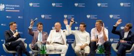 konferencja "po męsku o zdrowiu"