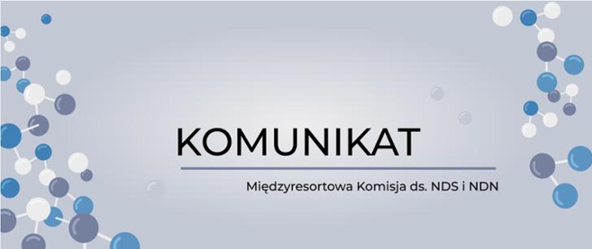Komunikat NDS i NDN
