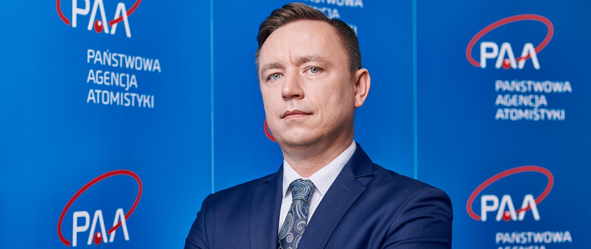 pełniący obowiązki Prezesa PAA Andrzej Głowacki