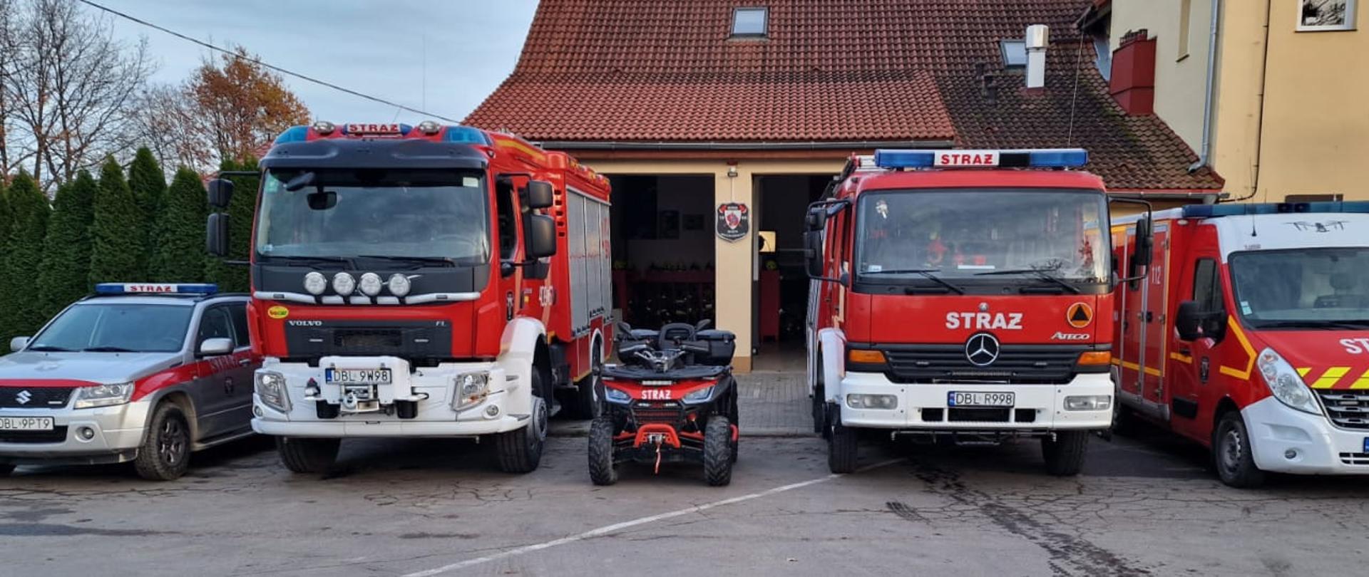 OSP Warta Bolesławiecka