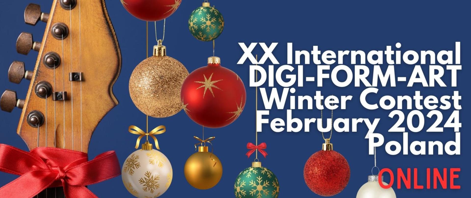 Sukcesy pana Mateusza Kowalskiego wzięli udział w Międzynarodowym Konkursie Internetowym Digi Form Art w Wolinie. Była to XX edycja Międzynarodowego projektu Karawana Kultury, Pomorze Zachodnie. 