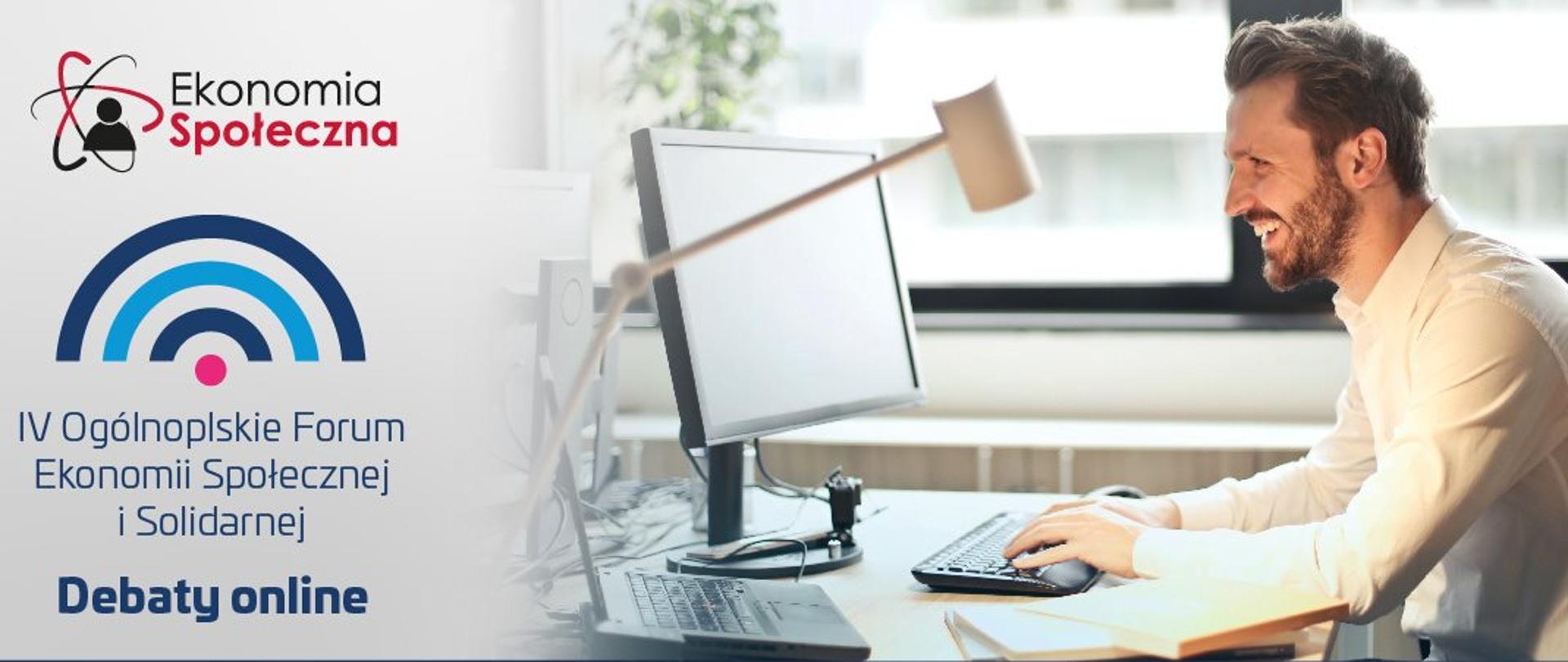 czwarte forum ekonomii społecznej i solidarnej