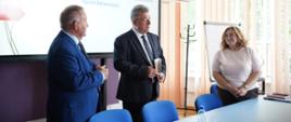 Spotkanie przedstawicieli wojewody w radach społecznych szpitali