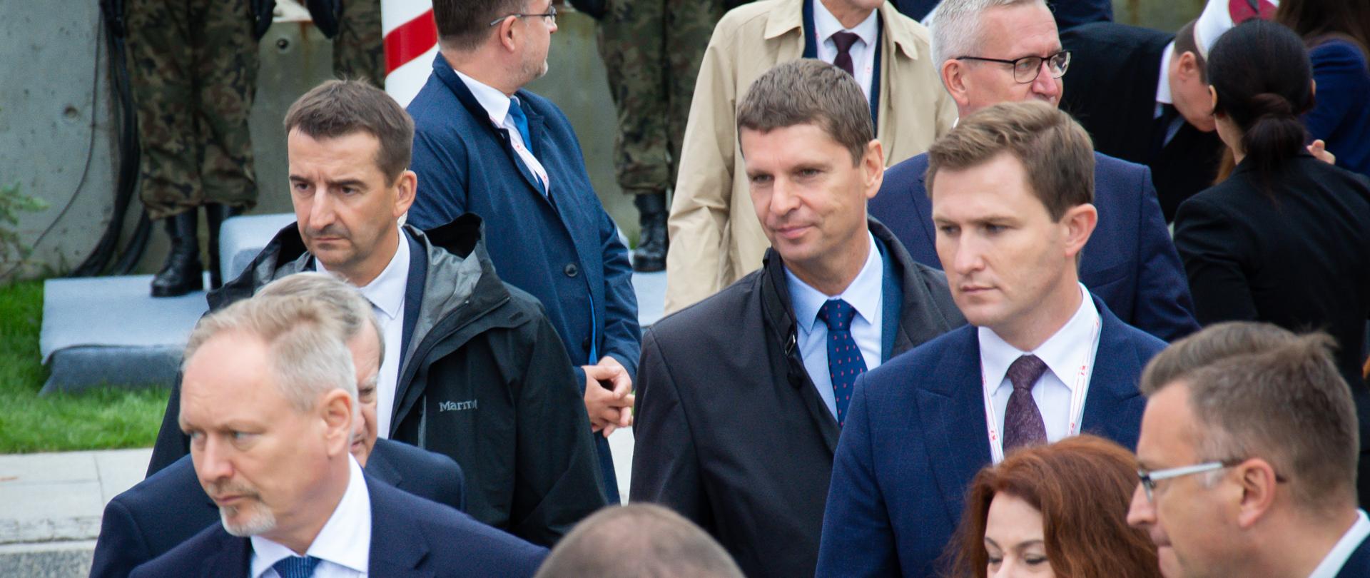 Otwarcie Muzeum Pamięci Sybiru z udziałem ministra Dariusza Piontkowskiego