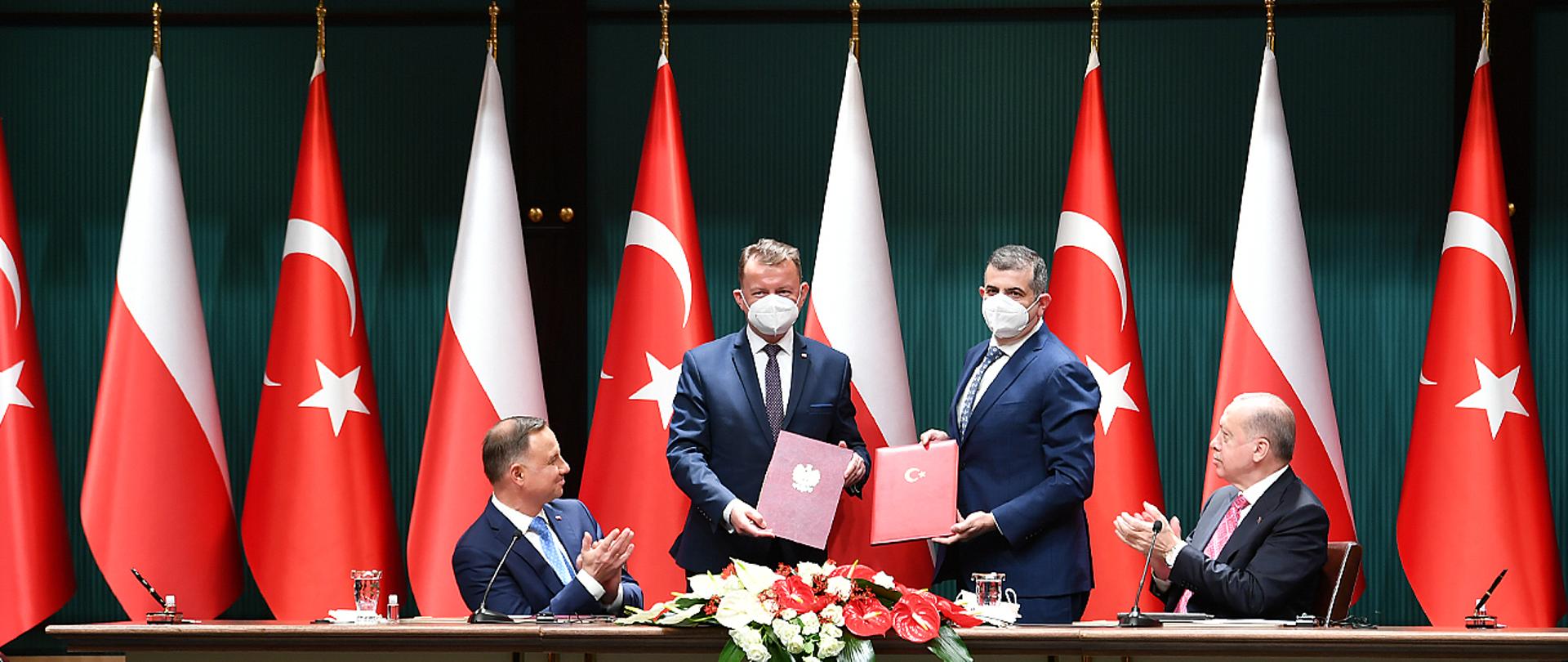 umowa turcja