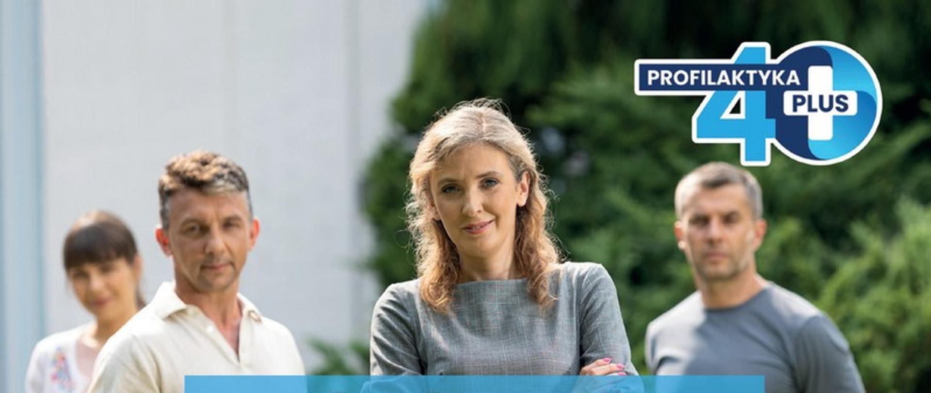 Profilaktyka 40 plus