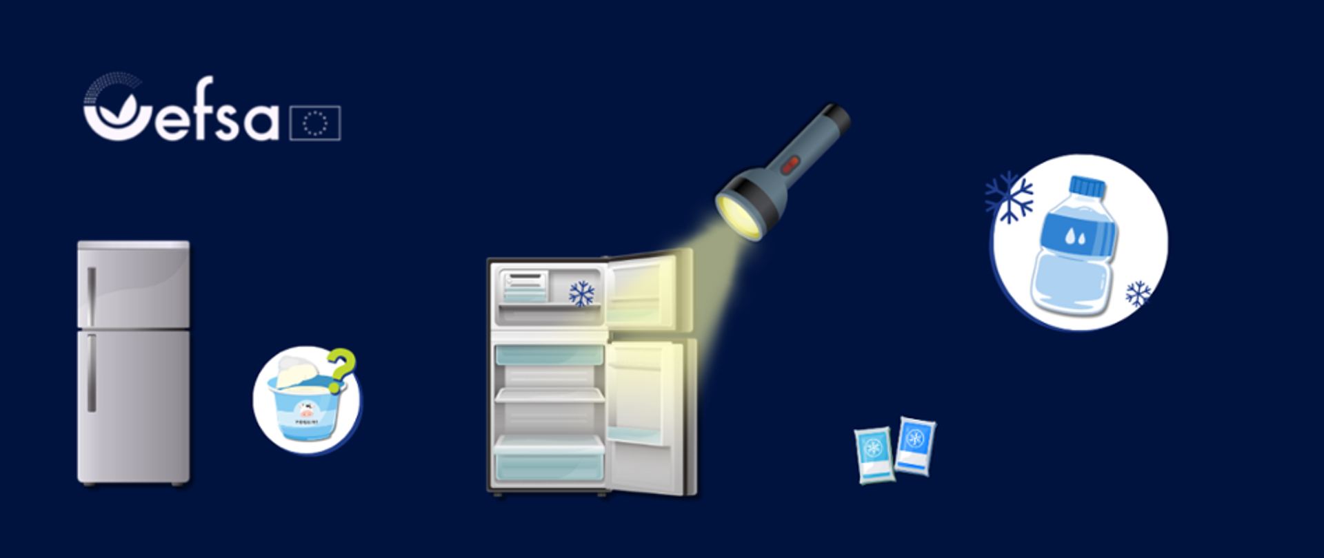 lodówka, brak prądu