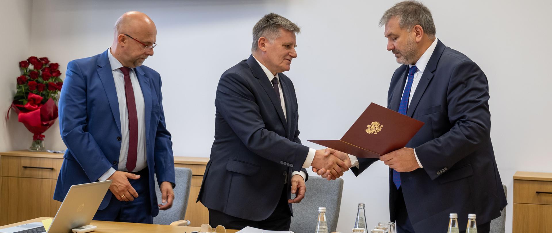 Uroczystość powołania Prezesa Sądu Okręgowego w Nowym Sączu, 11 września 2026 r.