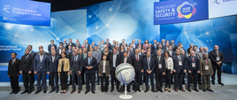 Uczestnicy Szczytu Ministrów ITF 2018 w Lipsku
