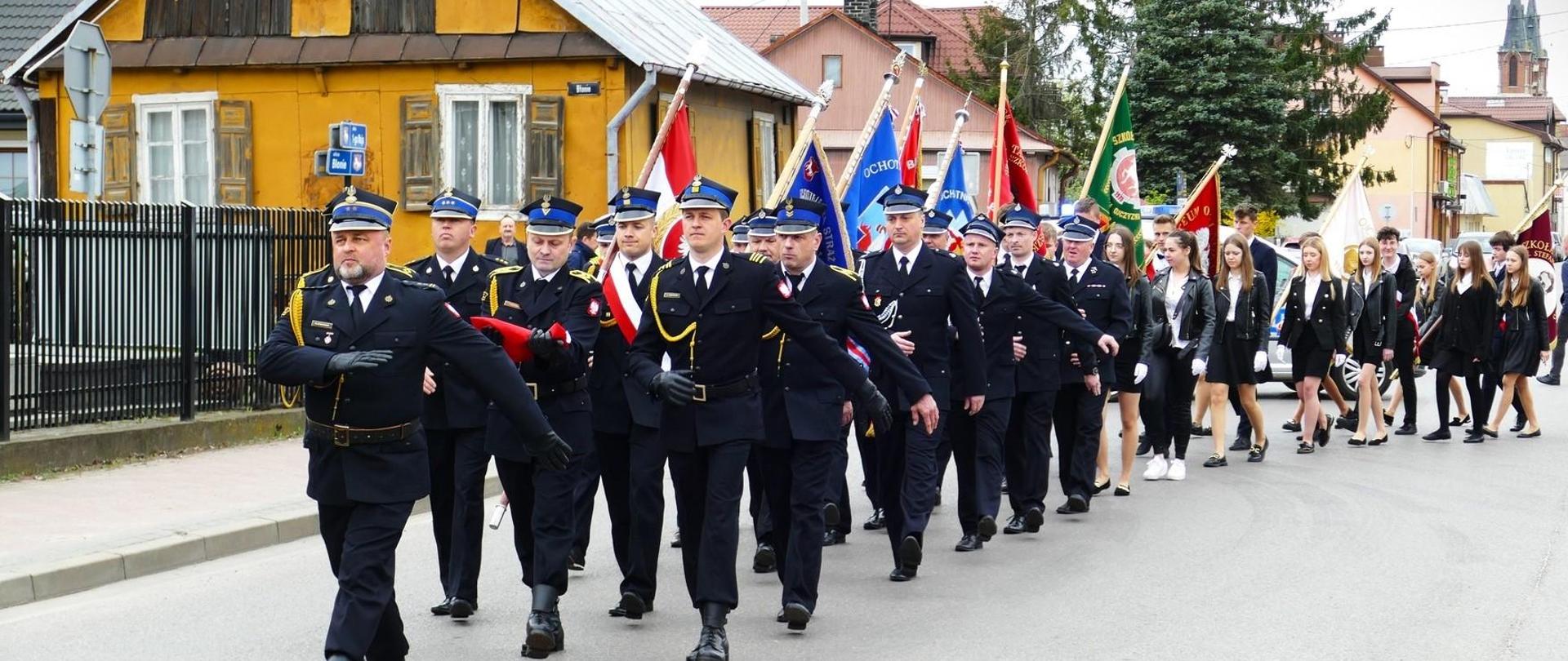 84. rocznica zbrodni katyńskiej i 14. rocznica katastrofy smoleńskiej | fot. Urząd Miasta i Gminy Łosice