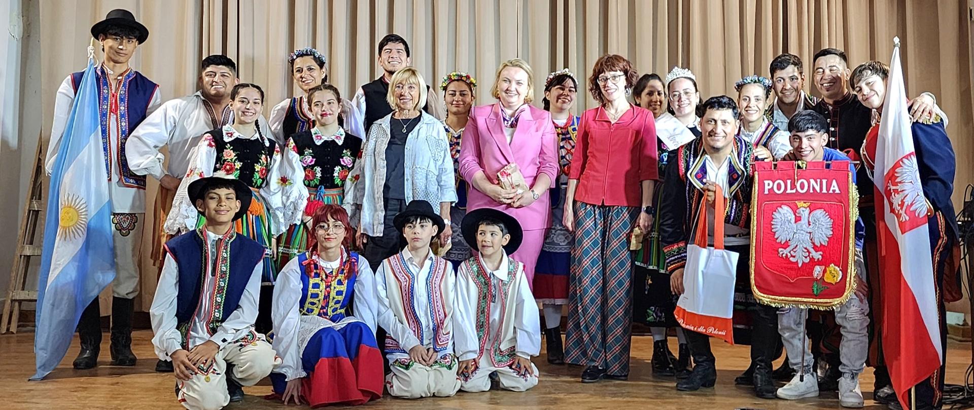 Obchody w Domu Polskim