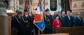 Msza Św. we włocławskiej Katedrze w intencji strażaków