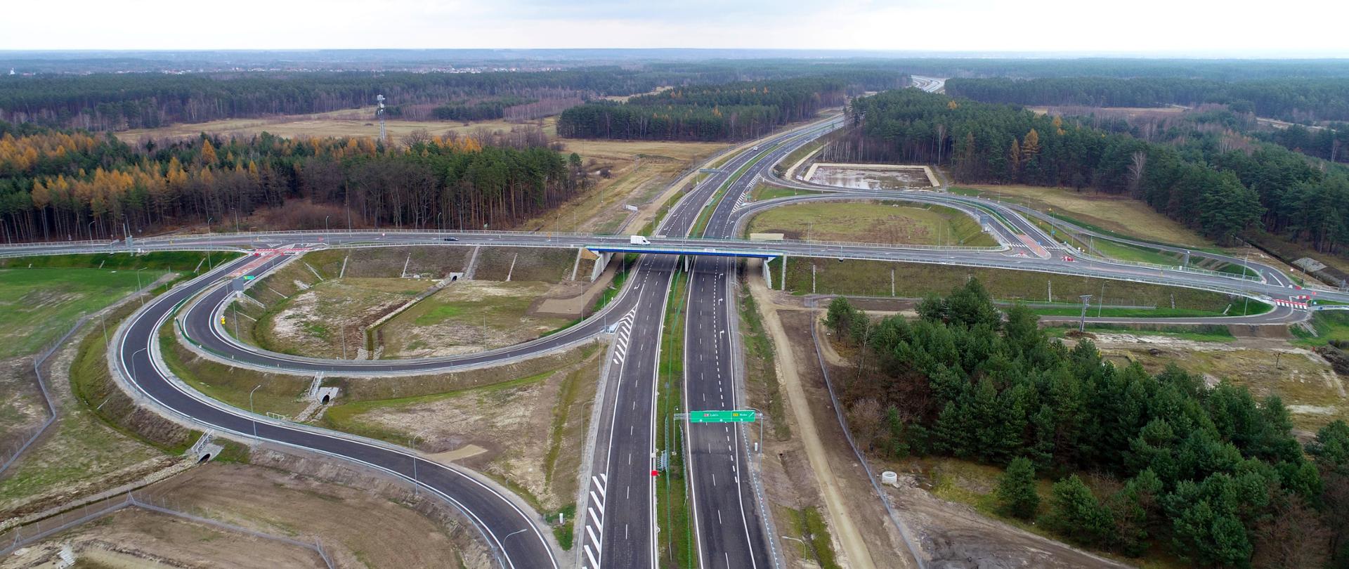 S19 Rudnik nad Sanem - Nisko