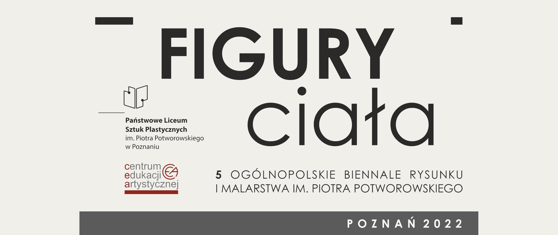 Figury ciała, 5. Ogólnopolskie Biennale Rysunku i Malarstwa im. Piotra Potworowskiego