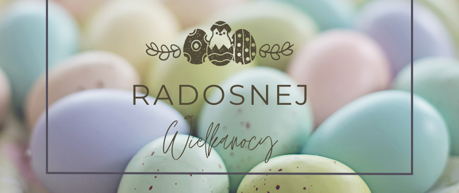 Życzenia świąteczne Wielkanoc