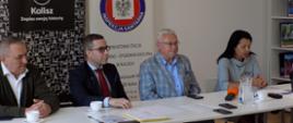 konferencja prasowa dotycząca organizacji X edycji KALISKIEGO TYGODNIA ZDROWIA – 2023 