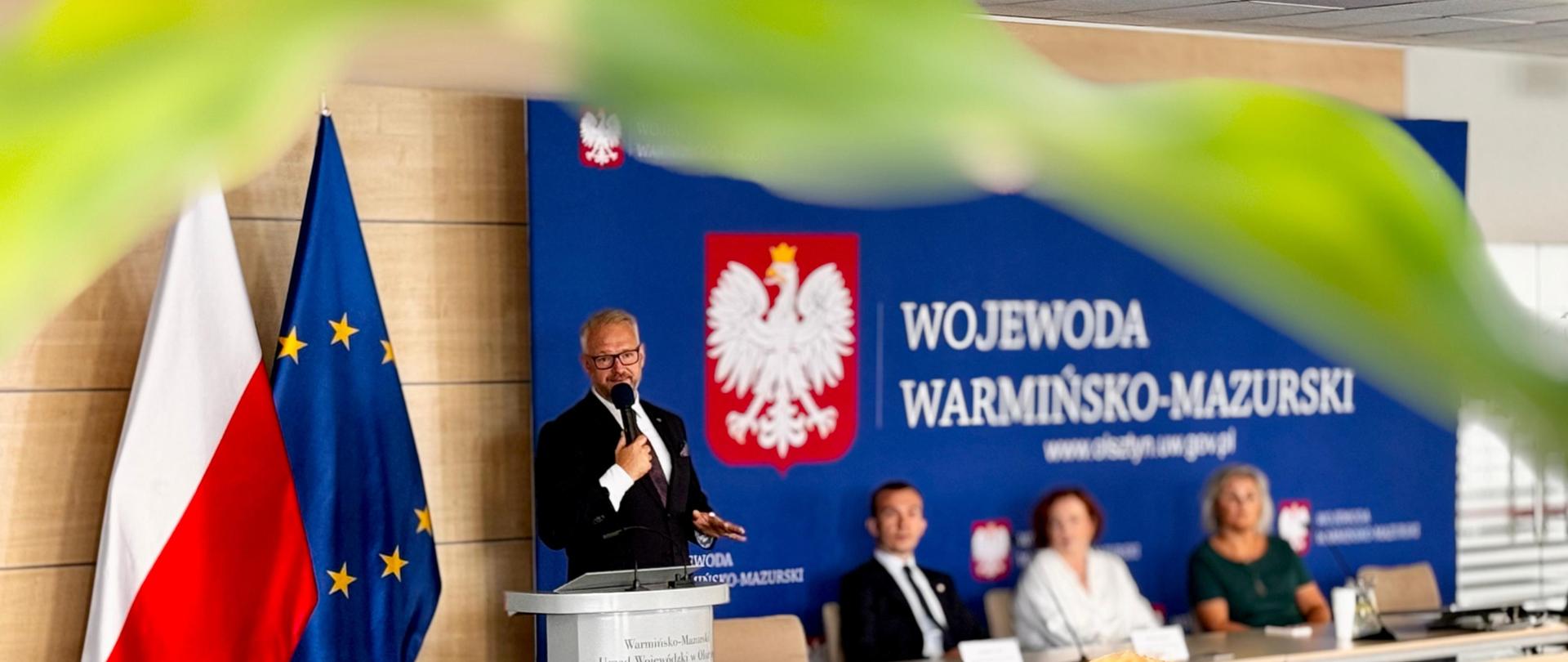 Aktywny Maluch - konferencja prasowa zdj nr 2