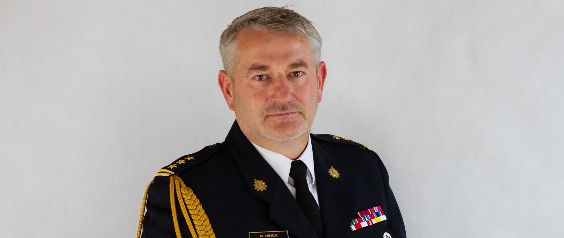 st. bryg. Marian Hinca