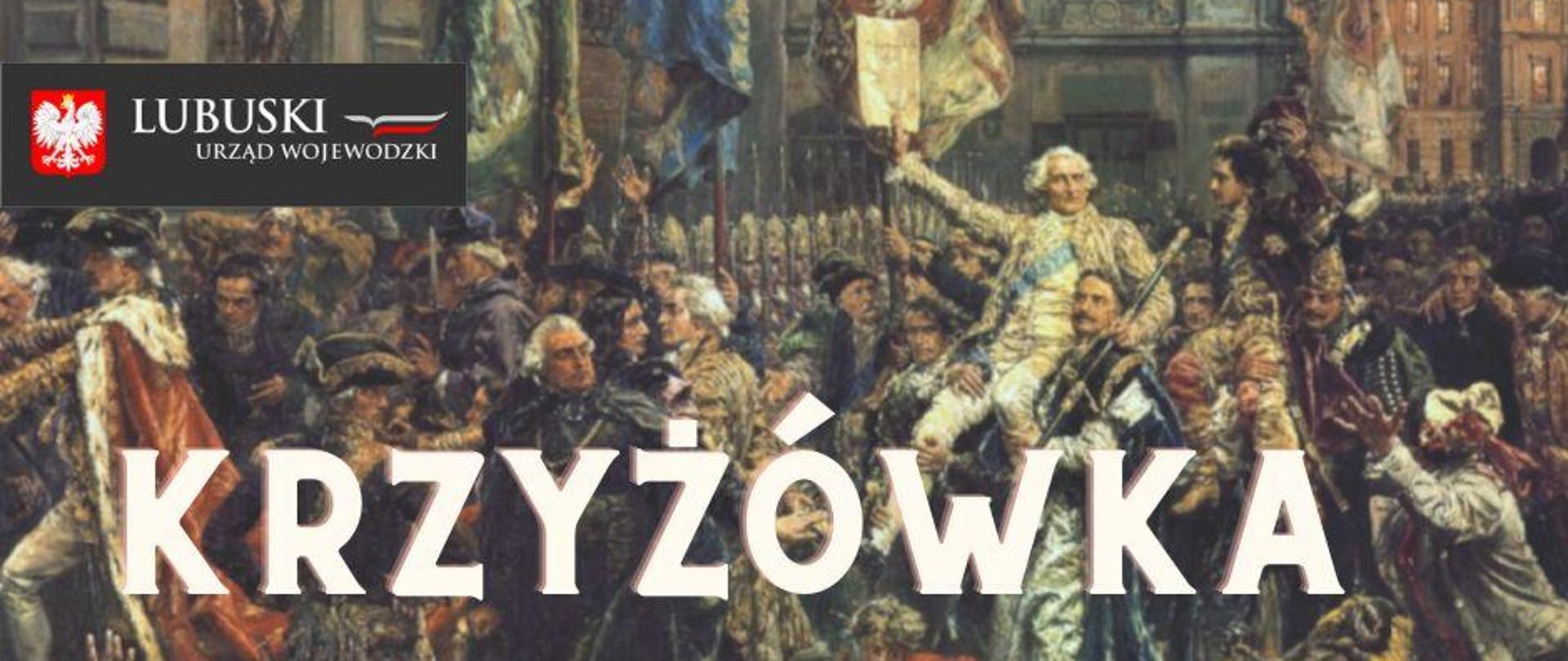 Krzyżówka Trzeciomajowa
