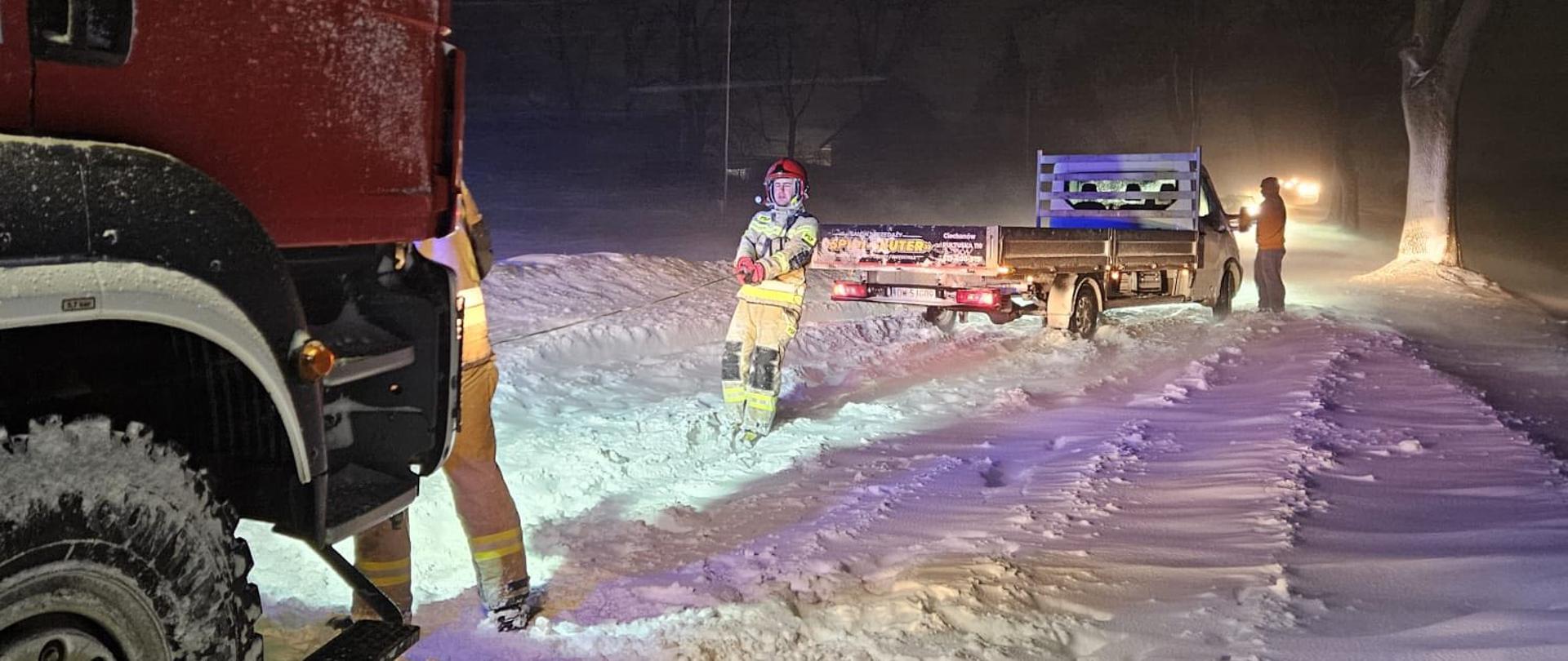 Informacja dot. działań pogodowych
