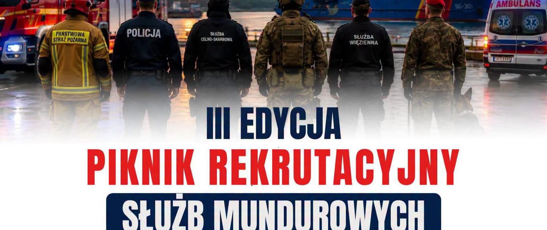 Piknik rekrutacyjny 